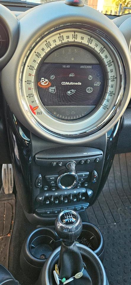 Mini Countryman S (Cooper) 2011 — двигун