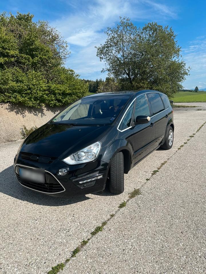 Ford S-Max 2011 — photo 6