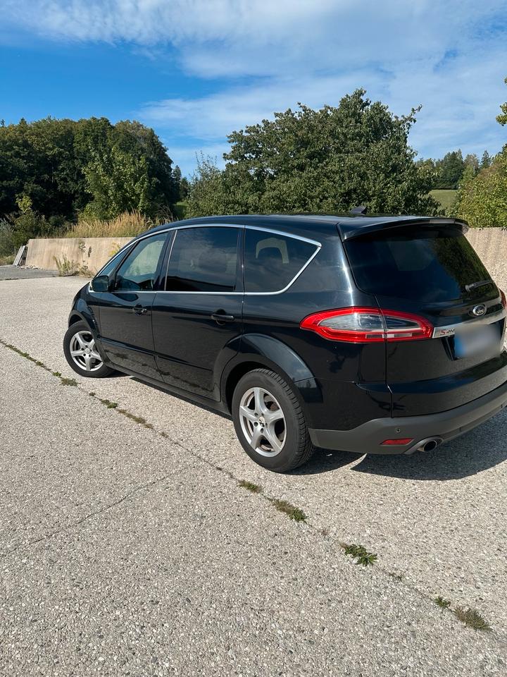 Ford S-Max 2011 — photo 7