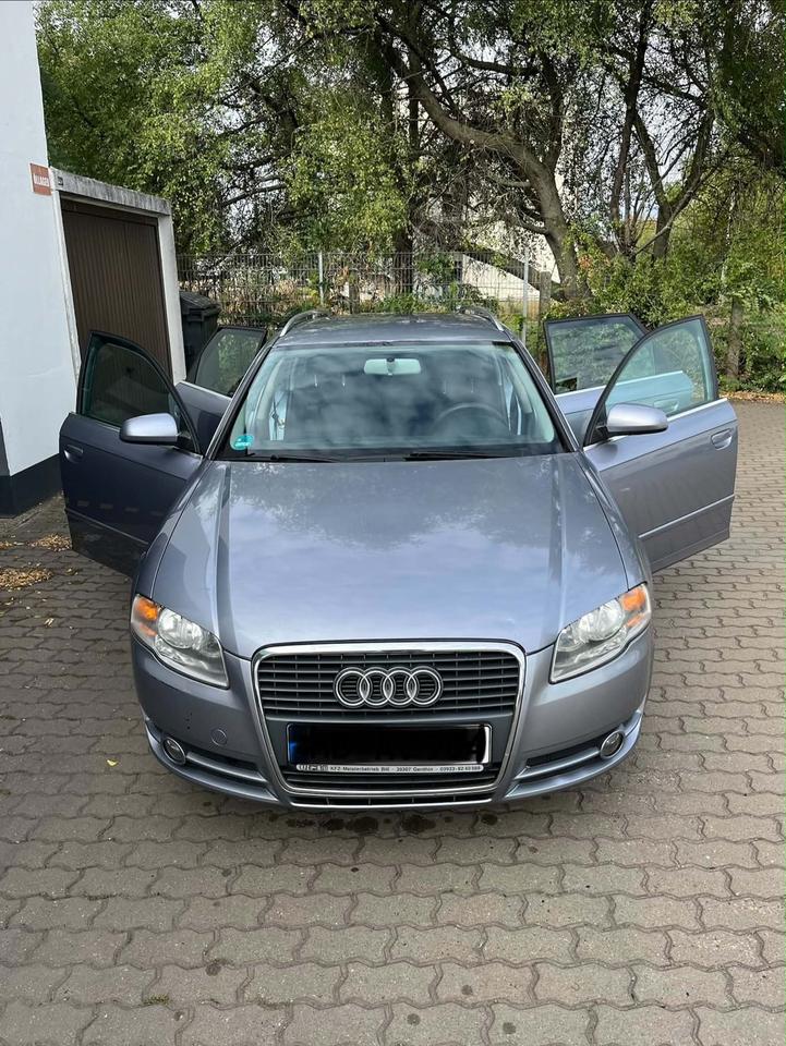 Audi A4 2007 — vehicle for AFU Ukraine