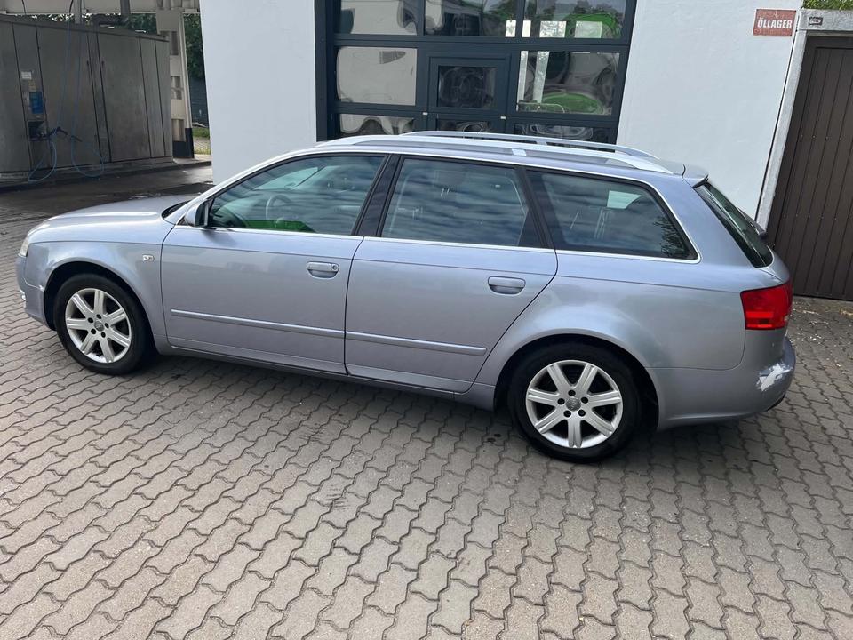 Audi A4 2007 — photo 5