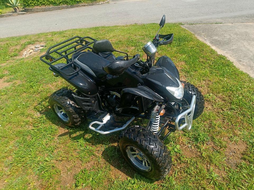 Quad Yongkang Lingying 2012 — vehicle for AFU Ukraine