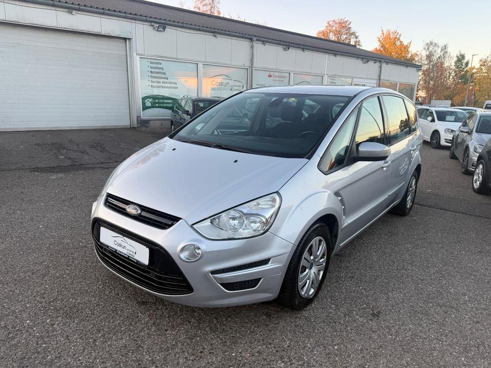 Ford S-Max 2011 — авто для ЗСУ з Європи