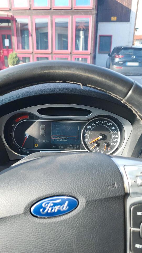 Ford S-Max 2008 — photo 15