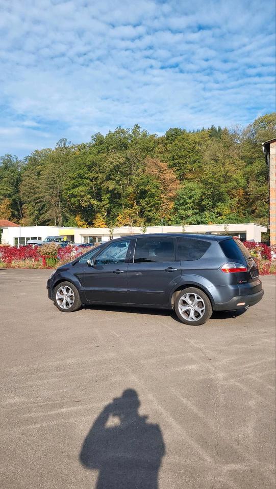 Ford S-Max 2008 — photo 5