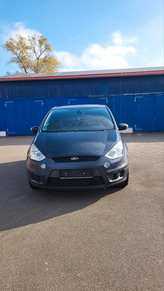 Ford S-Max 2008 — photo 6