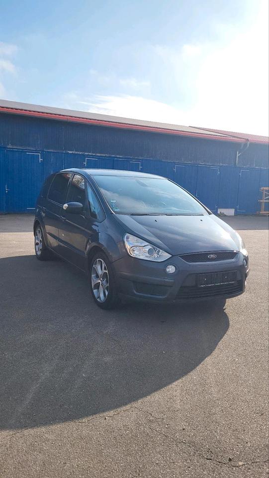 Ford S-Max 2008 — photo 7