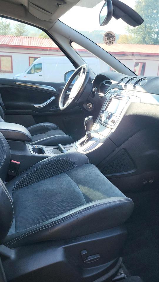 Ford S-Max 2008 — photo 9