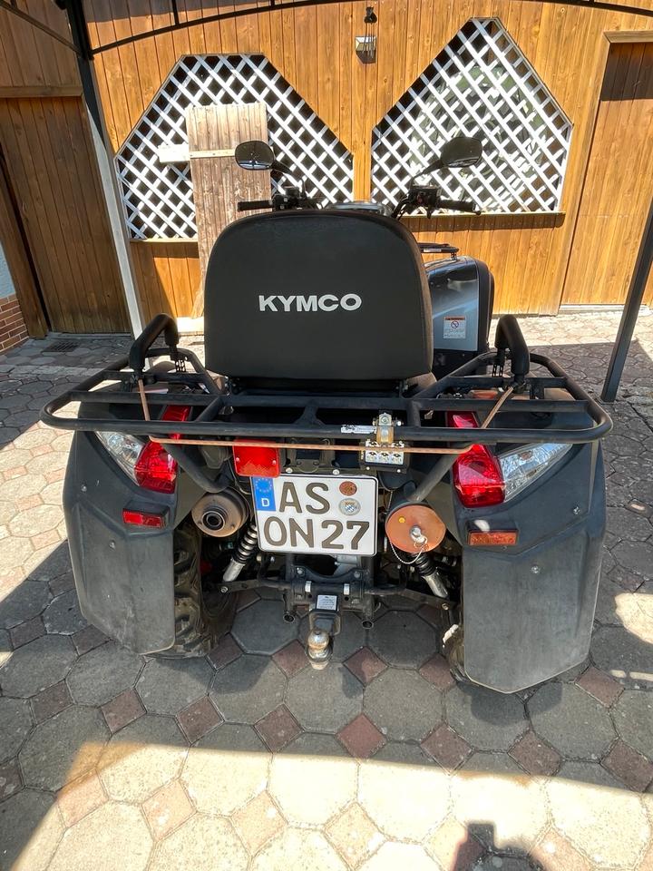 Kymco Quad Kymco 2013 — photo 5