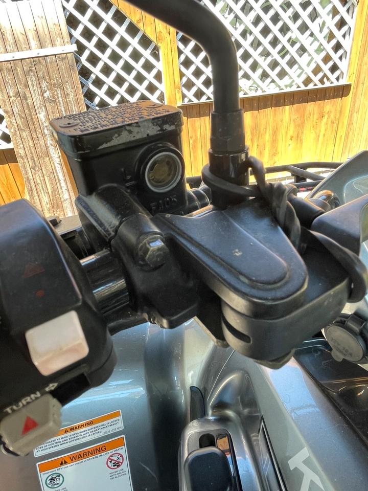 Kymco Quad Kymco 2013 — photo 9