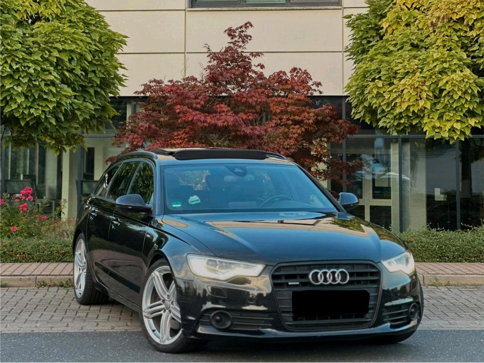 Audi A6 2012 — vehicle for AFU Ukraine