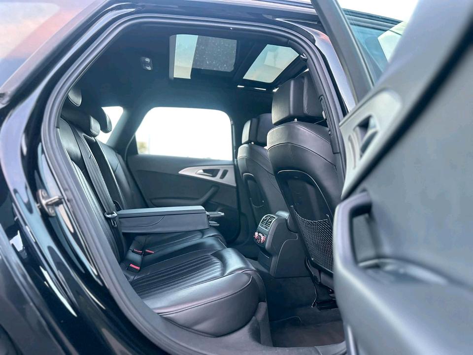 Audi A6 2012 — photo 12
