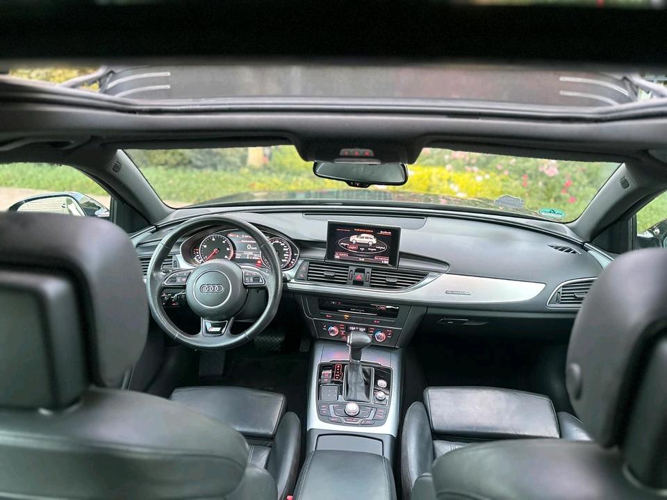 Audi A6 2012 — photo 14