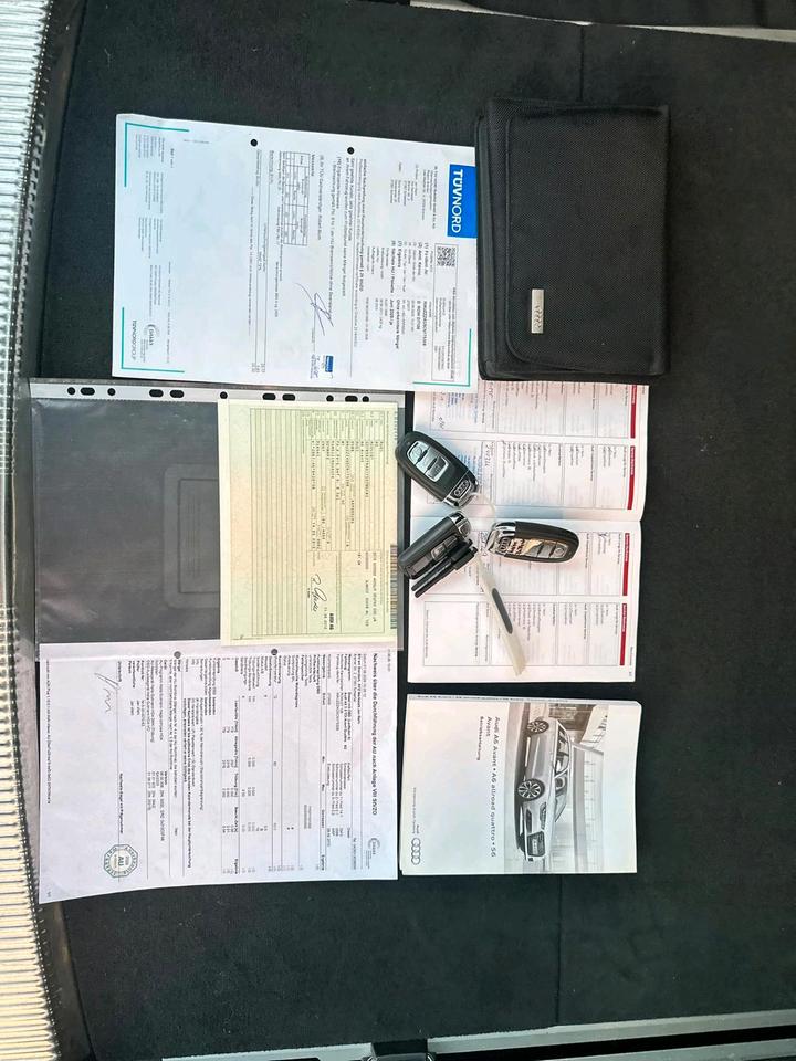Audi A6 2012 — photo 15