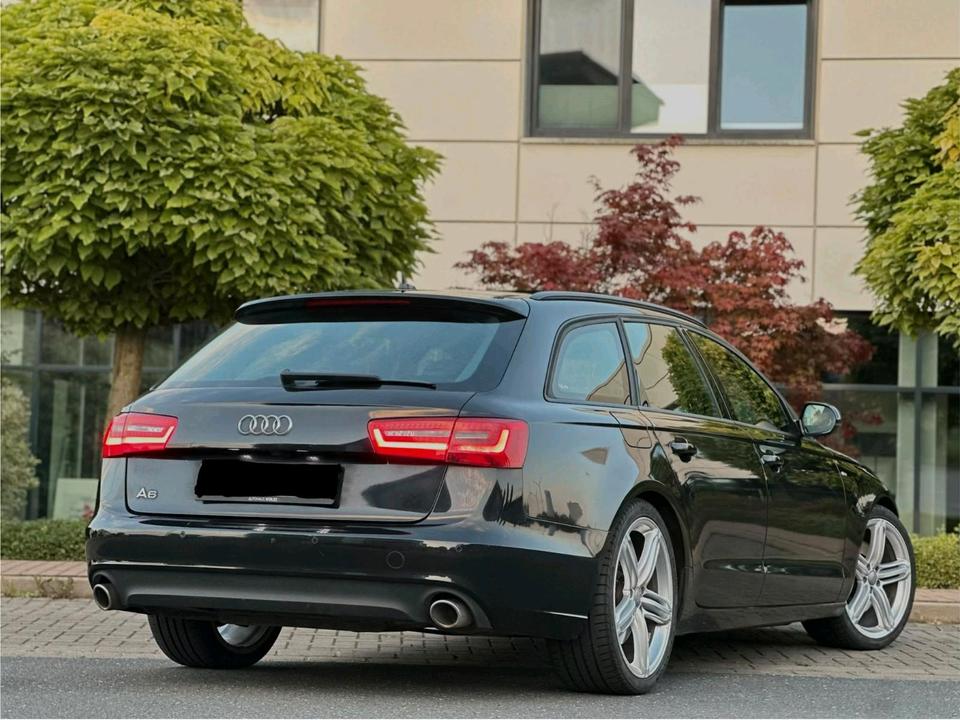 Audi A6 2012 — photo 7