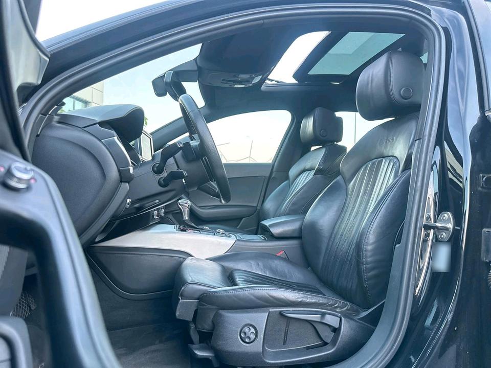 Audi A6 2012 — photo 9
