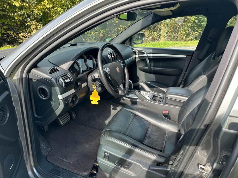 Porsche Cayenne 2007 — photo 11