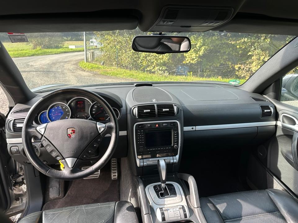 Porsche Cayenne 2007 — photo 13