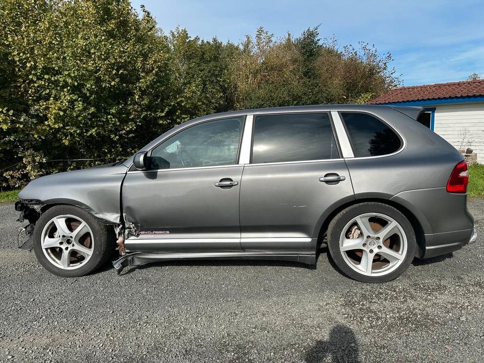 Porsche Cayenne 2007 — photo 6