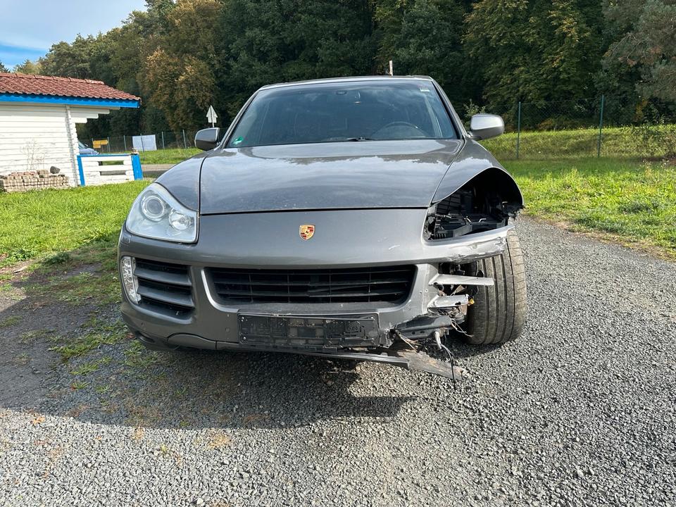 Porsche Cayenne 2007 — photo 9