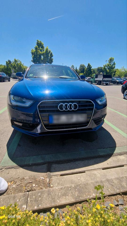 Audi A4 2012 — авто для ЗСУ з Європи