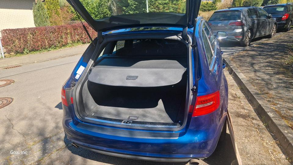 Audi A4 2012 — photo 8