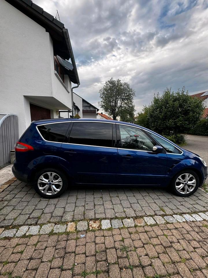 Ford S-Max 2014 — фото 10