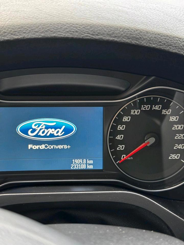 Ford S-Max 2014 — фото 12