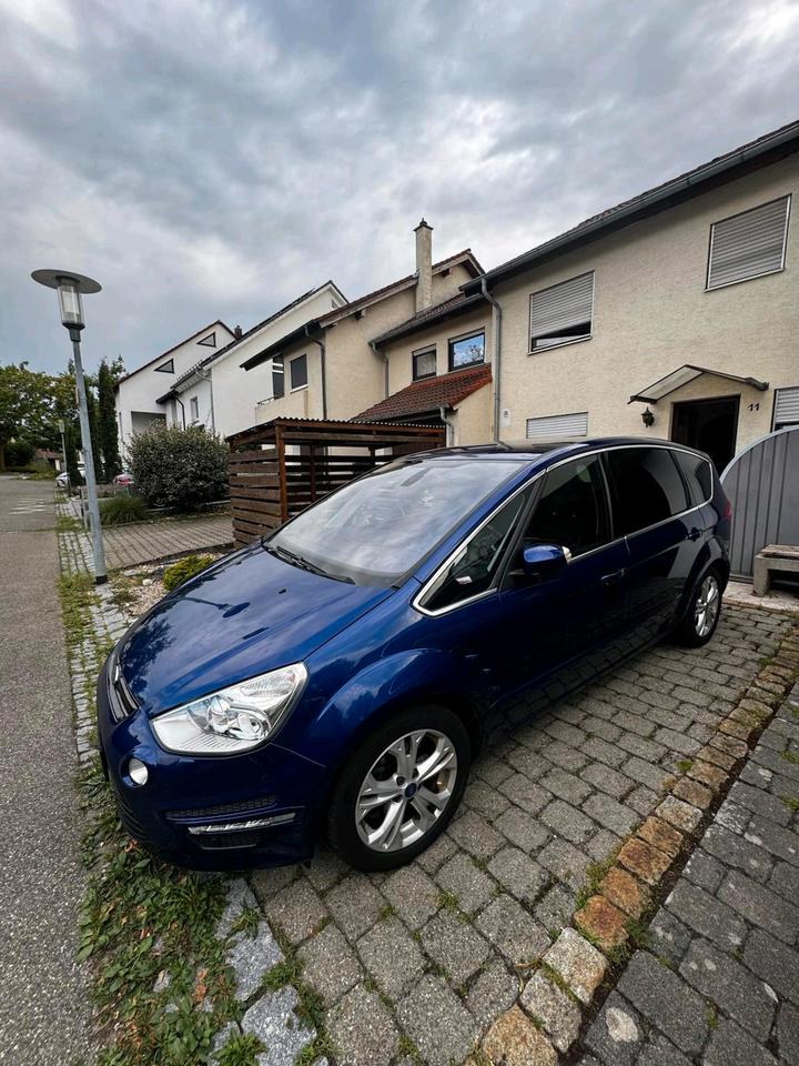 Ford S-Max 2014 — фото 14