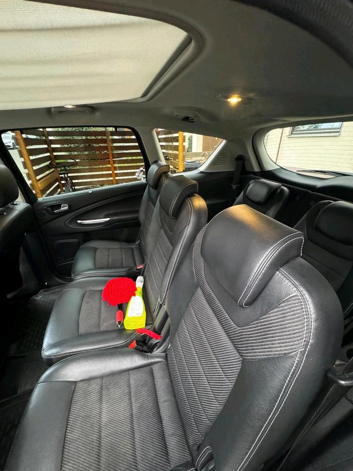 Ford S-Max 2014 — двигун