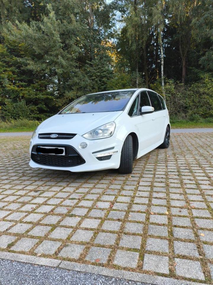 Ford S-Max 2010 — vehicle for AFU Ukraine