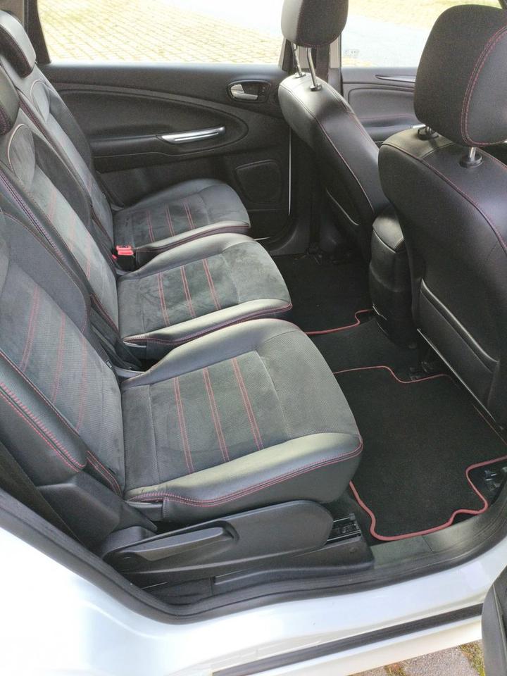 Ford S-Max 2010 — engine
