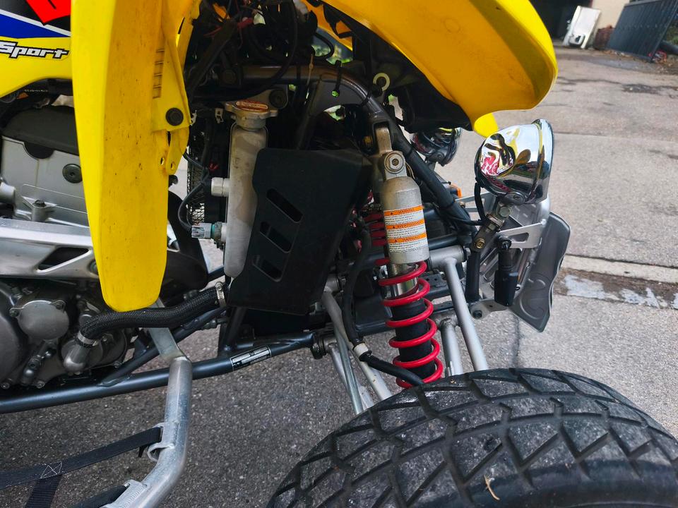Suzuki Ltz 400 Quad Lof Zulassung 2006 — photo 11