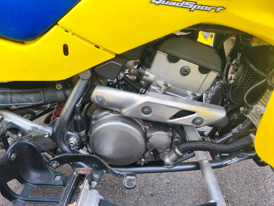 Suzuki Ltz 400 Quad Lof Zulassung 2006 — photo 12