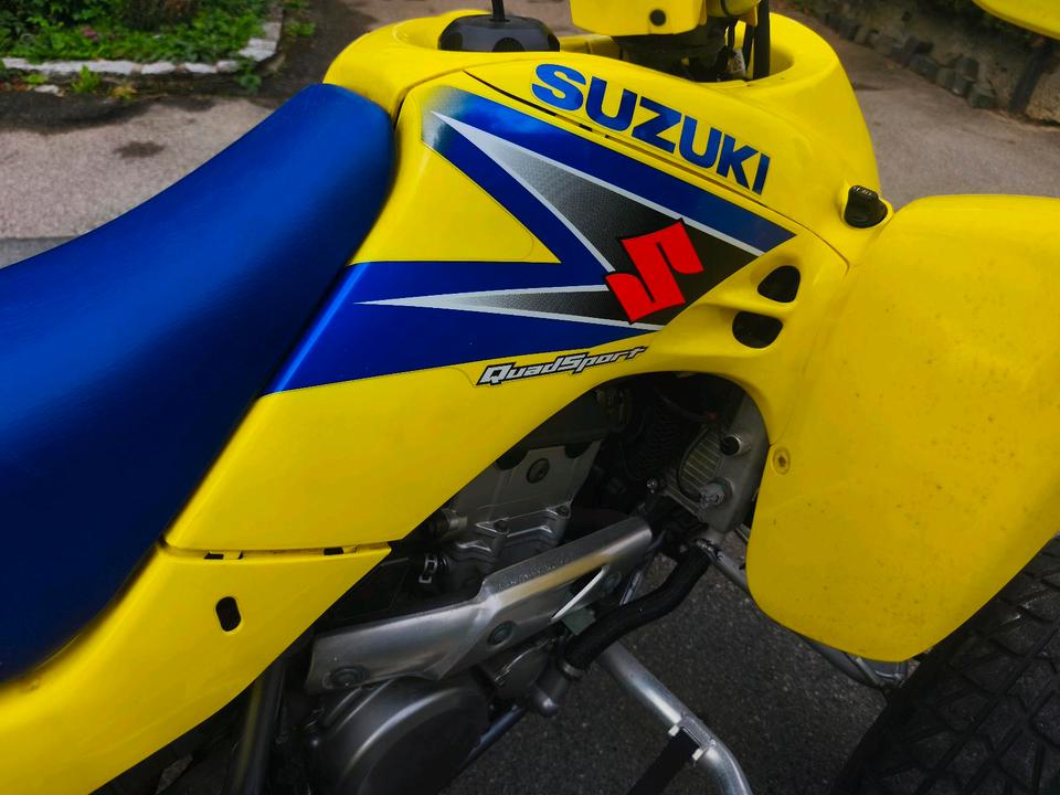 Suzuki Ltz 400 Quad Lof Zulassung 2006 — photo 14