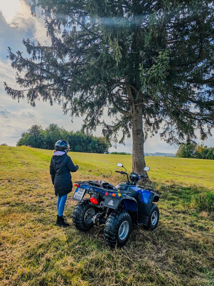 Weitere Motorräder Quad Loncin 250 Tüv Neu! 2 jahre oder tauschen! 2005 — photo 6