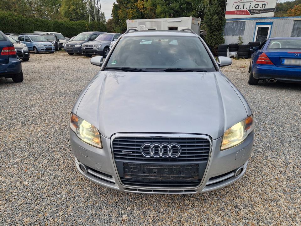 Audi A4 2007 — vehicle for AFU Ukraine