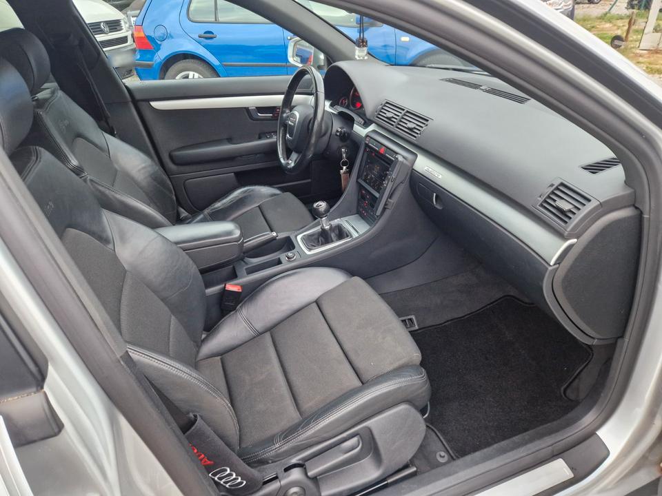Audi A4 2007 — photo 10