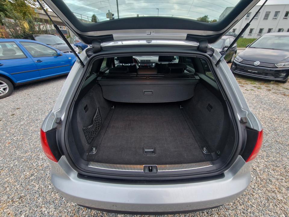 Audi A4 2007 — photo 13