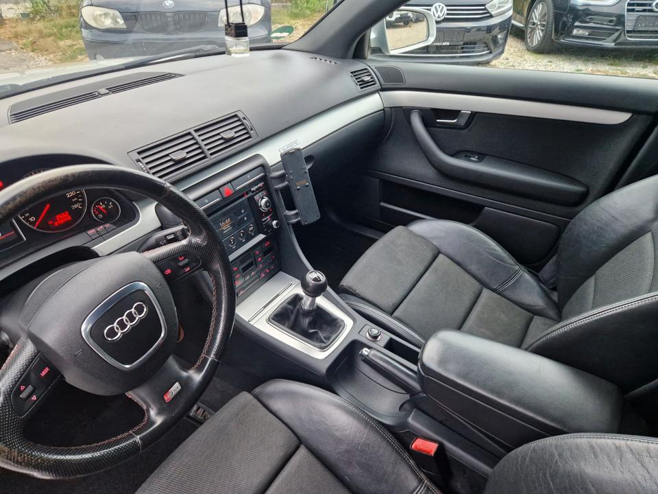 Audi A4 2007 — photo 15