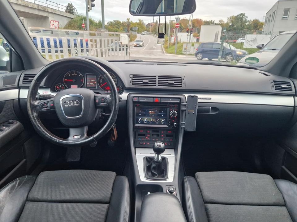 Audi A4 2007 — photo 16