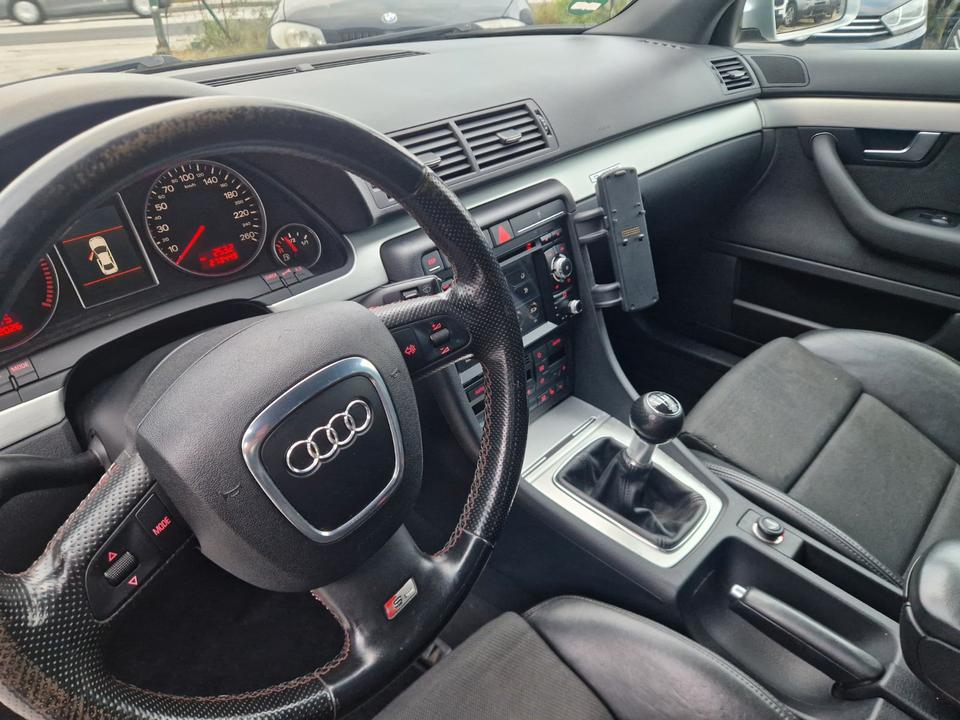 Audi A4 2007 — photo 18