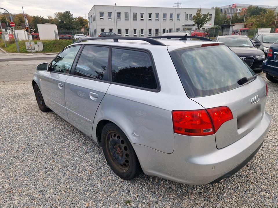 Audi A4 2007 — photo 5