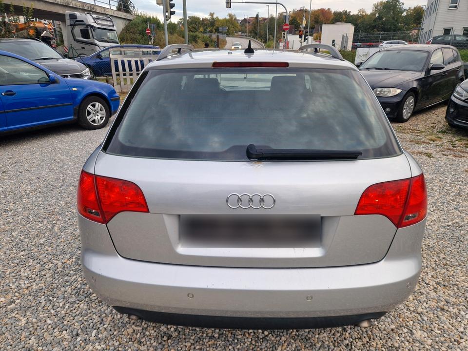Audi A4 2007 — photo 6