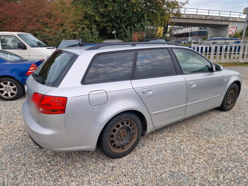 Audi A4 2007 — photo 7