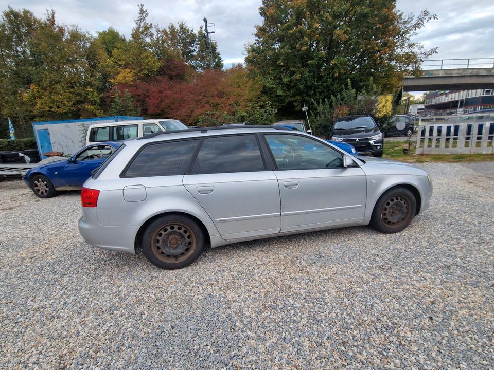 Audi A4 2007 — photo 8