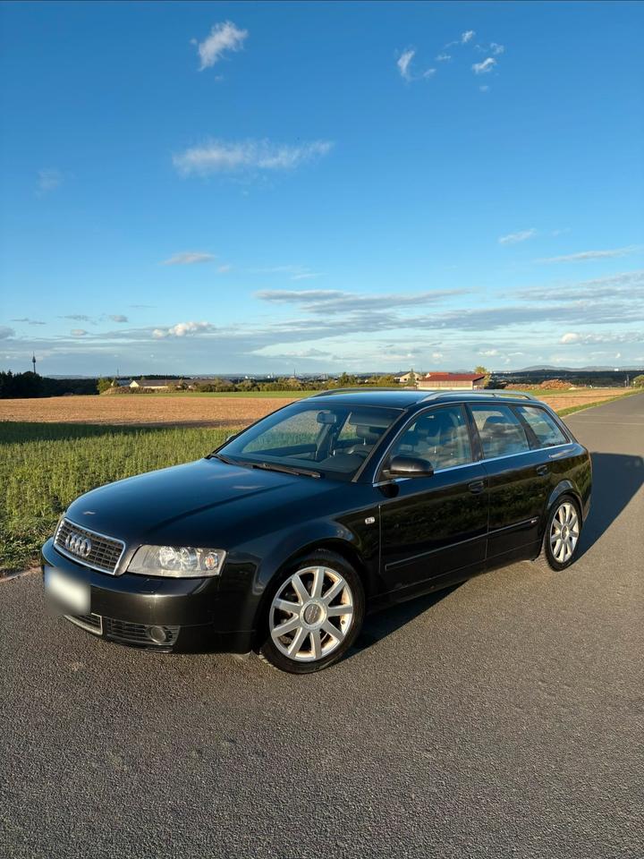 Audi A4 2004 — vehicle for AFU Ukraine