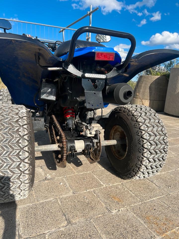 Weitere Motorräder ATV 300ccm 2006 — engine 300 ccm