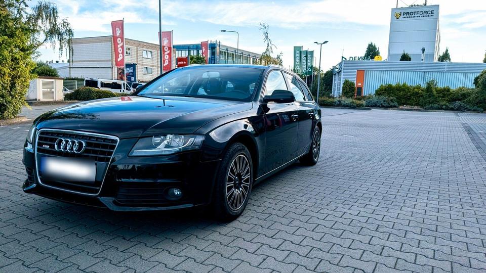 Audi A4 2011 — vehicle for AFU Ukraine