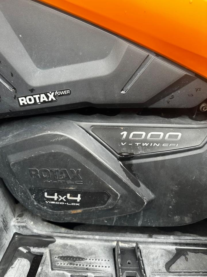Weitere Motorräder Can-Am Outlander MAX 1000 XT-P, EZ 05/ , Top Zustand 2015 — photo 10